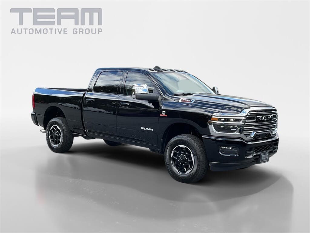 2026 RAM 2500 Laramie Crew Cab 4WD