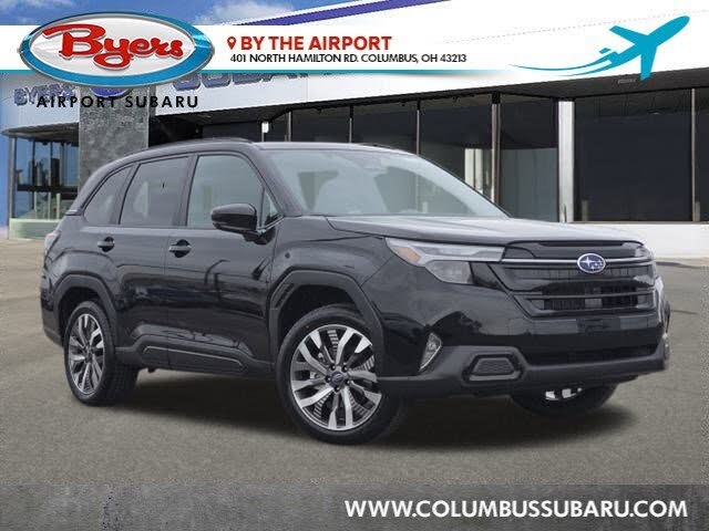 2026 Subaru Forester Touring Crossover AWD