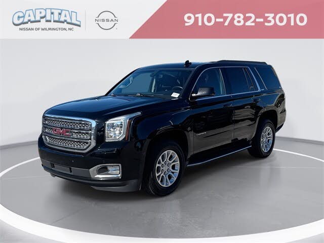2015 GMC Yukon SLE 4WD