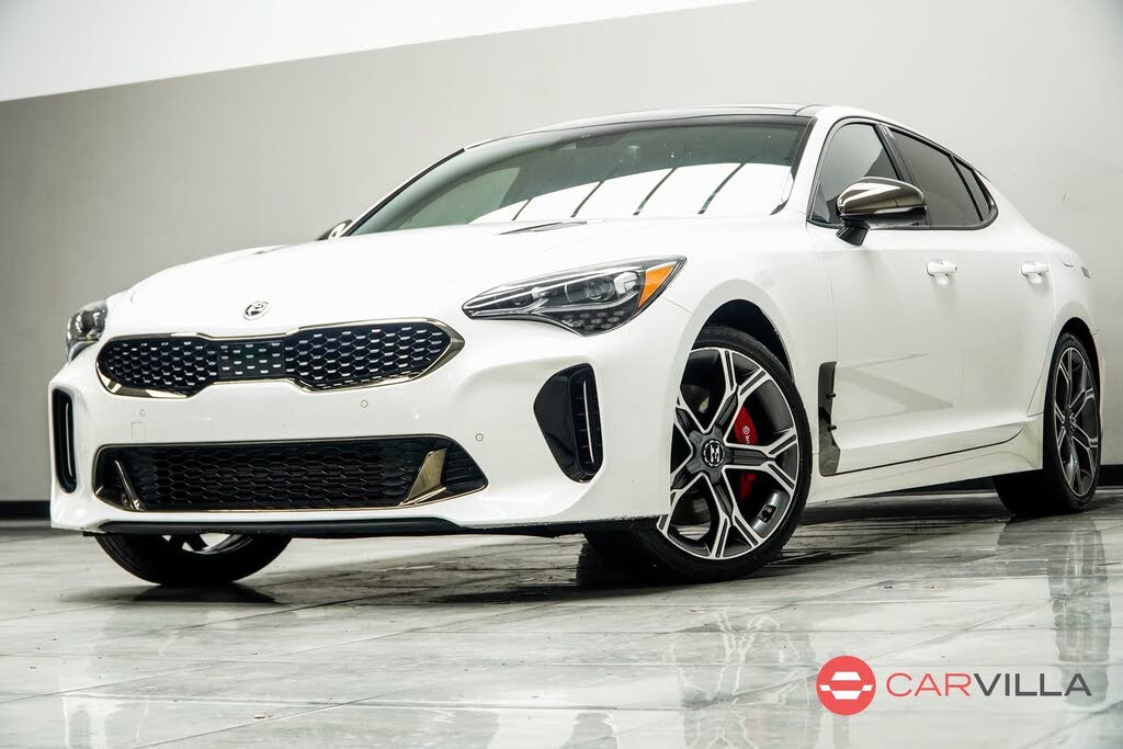 2018 Kia Stinger GT2 RWD