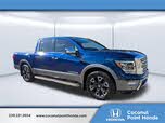 Nissan Titan Platinum Reserve Crew Cab RWD