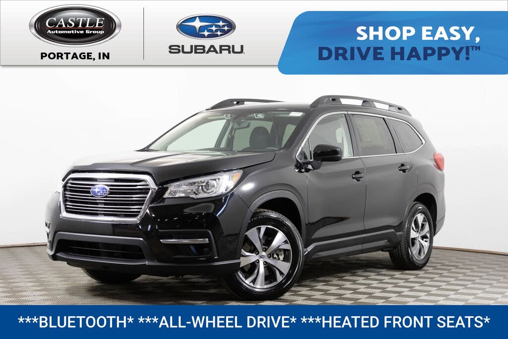 2021 Subaru Ascent Premium 8-Passenger AWD