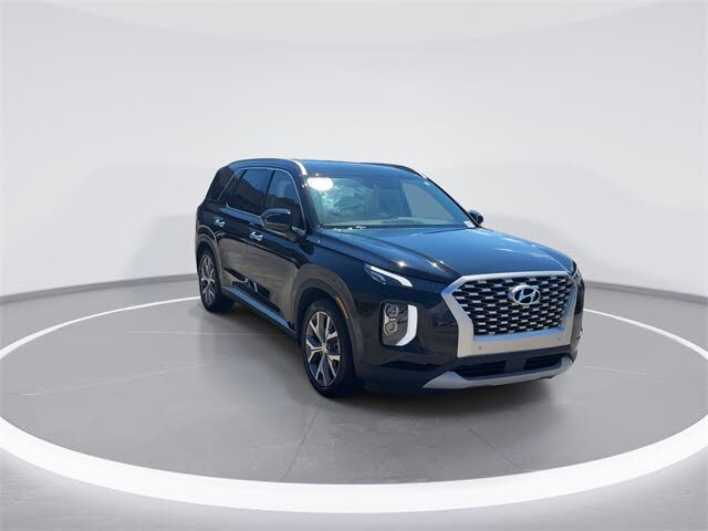 2022 Hyundai Palisade SEL FWD