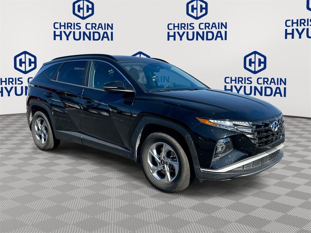 2022 Hyundai Tucson SEL FWD