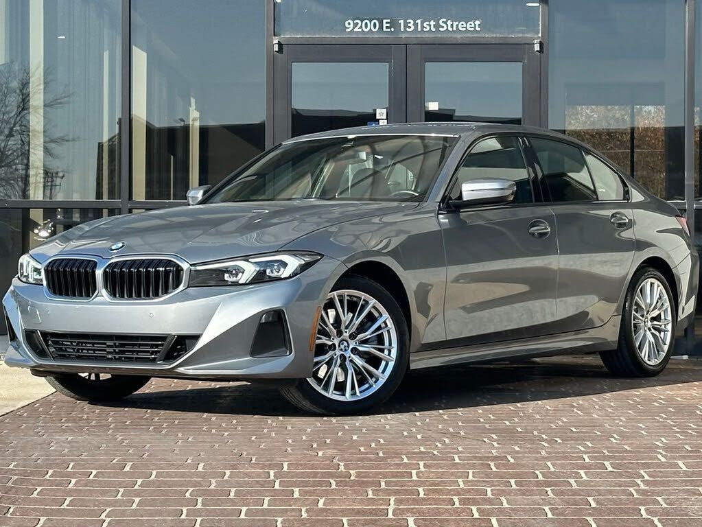 2023 BMW 3 Series 330i RWD