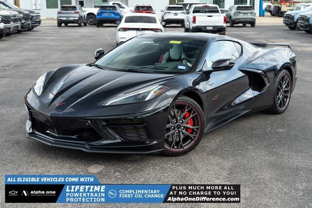 2023 Chevrolet Corvette Stingray 3LT Coupe RWD