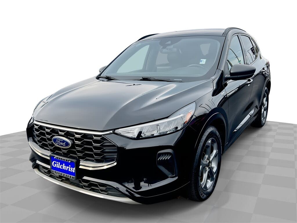 2023 Ford Escape ST-Line AWD