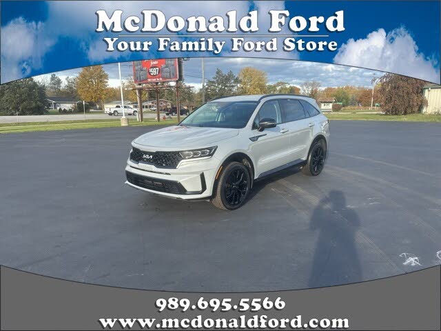 2023 Kia Sorento X-Line EX AWD
