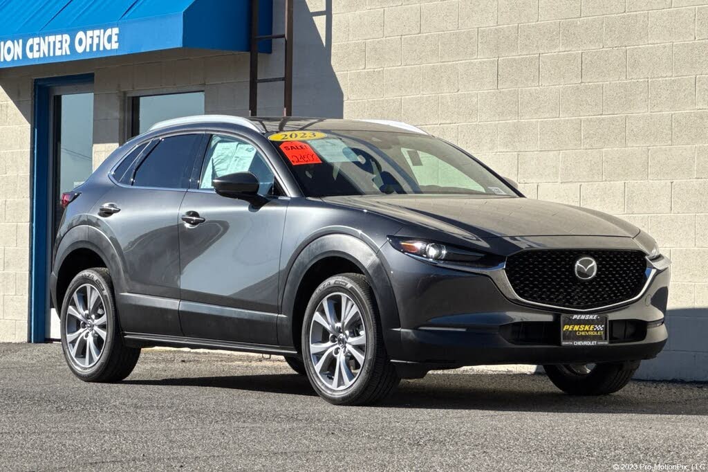 2023 Mazda CX-30 2.5 S Premium AWD