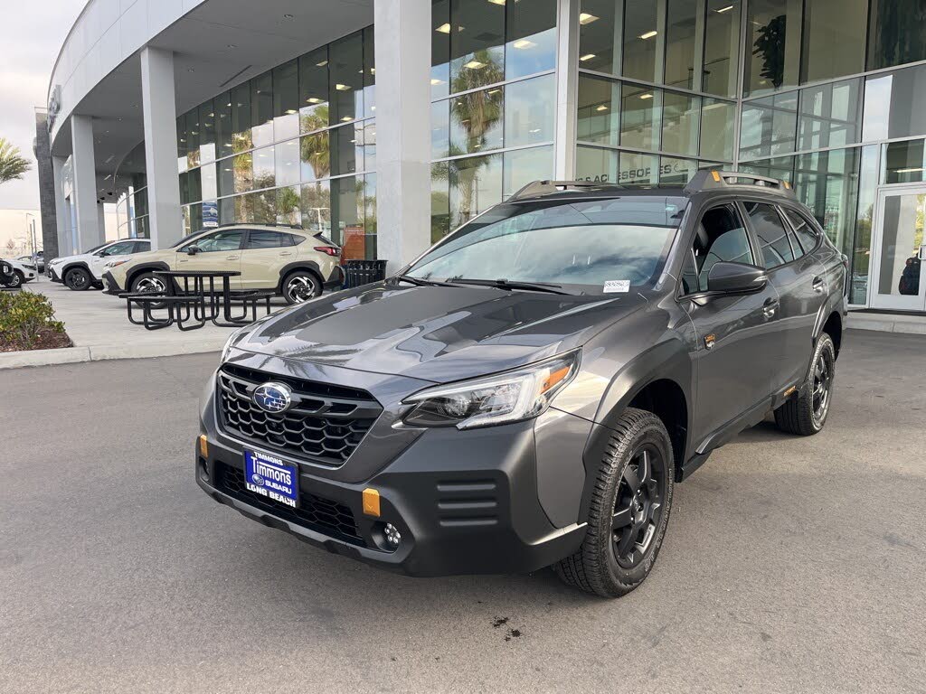 2023 Subaru Outback Wilderness AWD