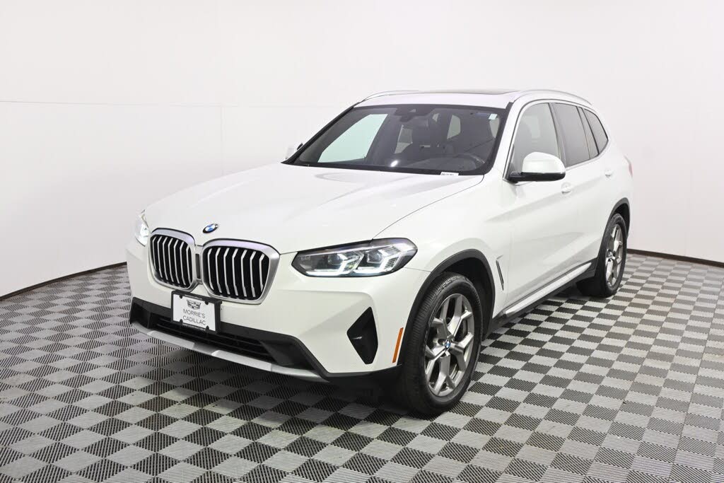 2024 BMW X3 xDrive30i AWD