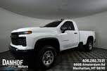 Chevrolet Silverado 3500HD Work Truck Regular Cab LB 4WD