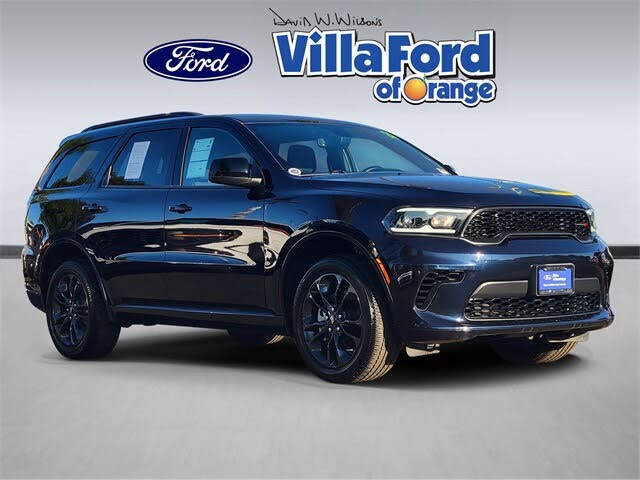 2024 Dodge Durango GT AWD