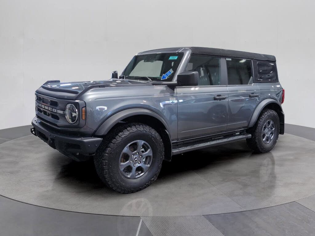 2024 Ford Bronco Big Bend 4-Door 4WD