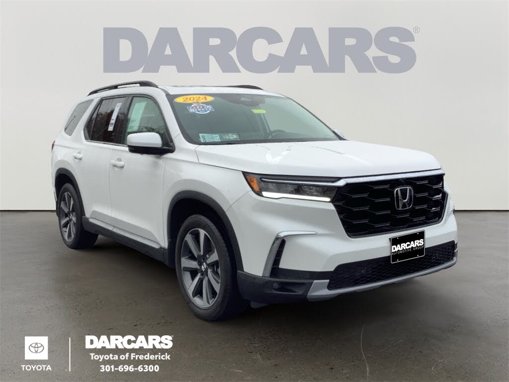 2024 Honda Pilot Elite AWD