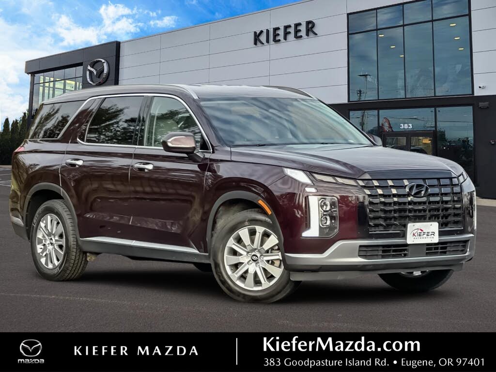 2024 Hyundai Palisade SEL AWD