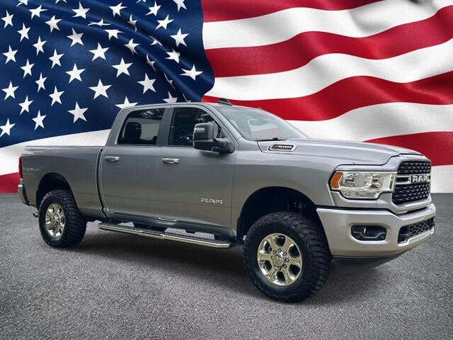 2024 RAM 2500 Big Horn Crew Cab 4WD