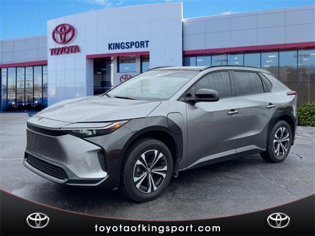 2024 Toyota bZ4X XLE AWD