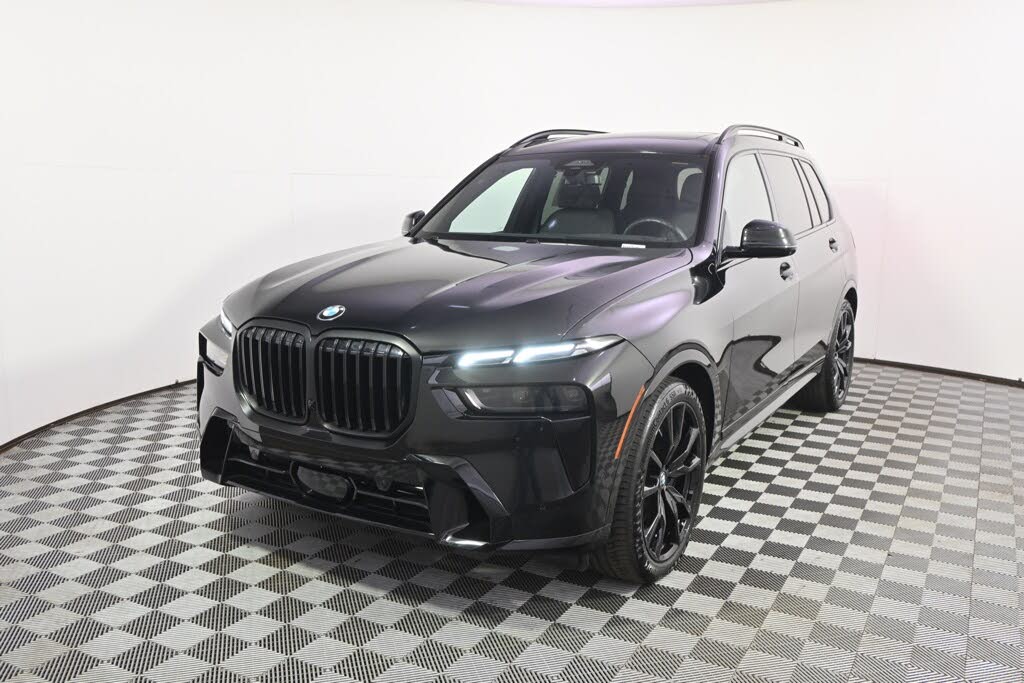 2025 BMW X7 xDrive40i AWD