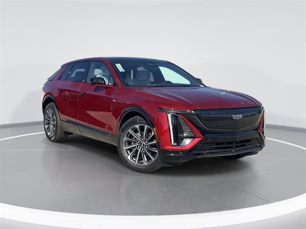 2025 Cadillac LYRIQ Sport 2 AWD