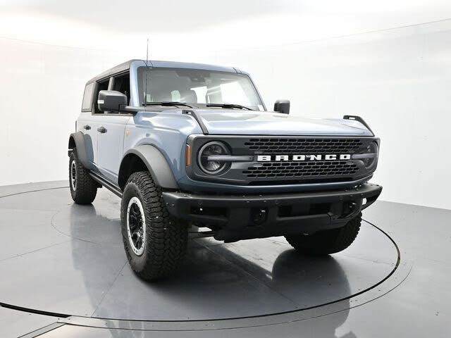 2025 Ford Bronco Badlands 4-Door 4WD