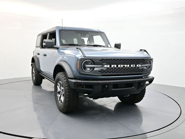 2025 Ford Bronco Badlands 4-Door 4WD