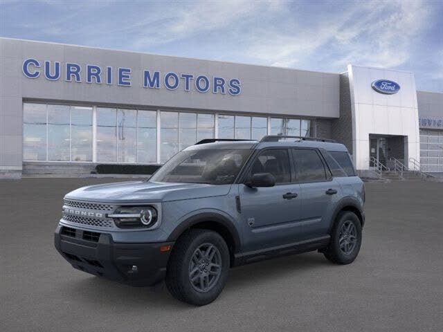 2025 Ford Bronco Sport Big Bend AWD