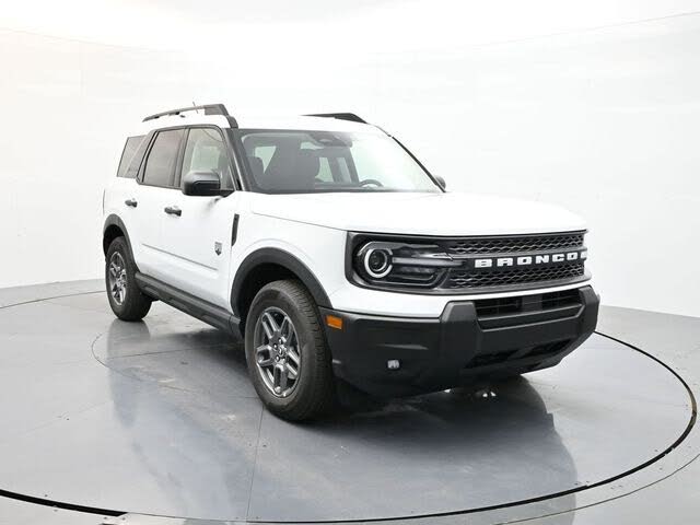 2025 Ford Bronco Sport Big Bend AWD