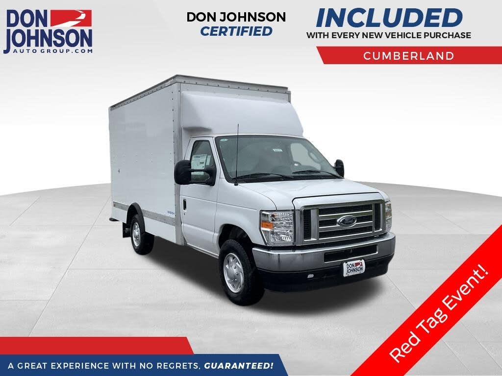 2025 Ford E-Series Chassis E-350 SD Cutaway SB DRW RWD