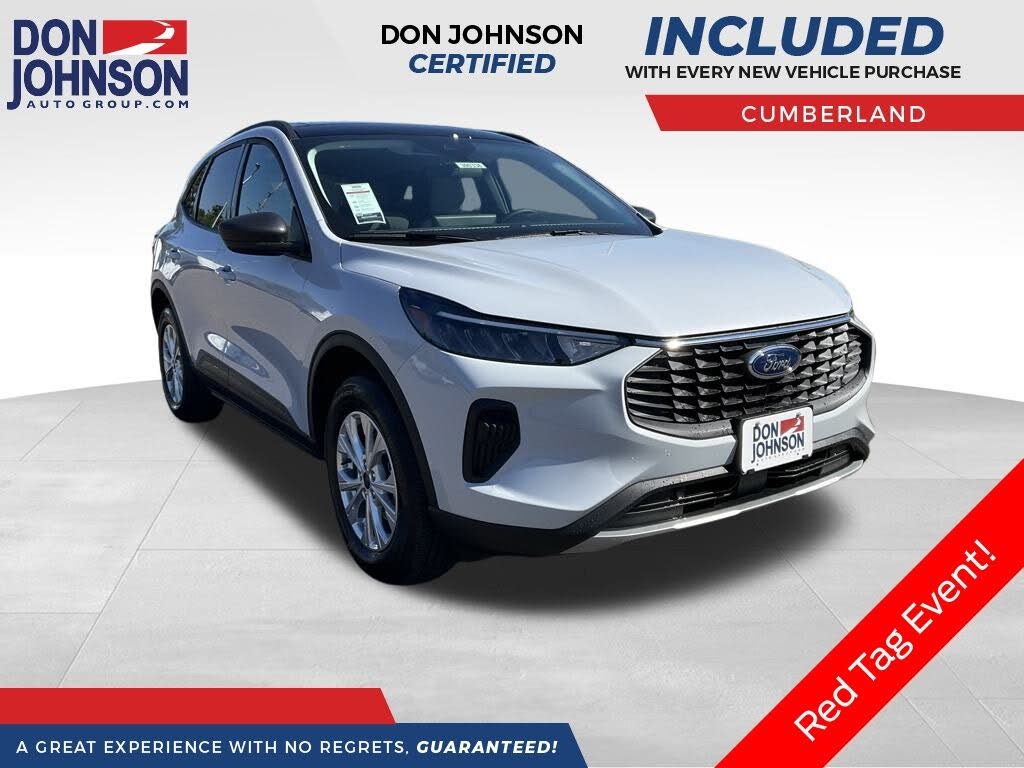 2025 Ford Escape Active AWD