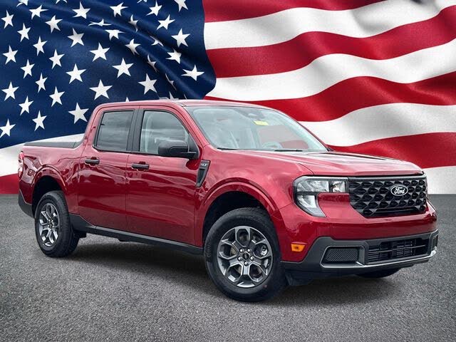 2025 Ford Maverick XLT SuperCrew AWD