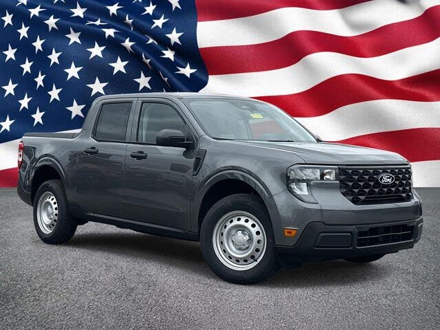 2025 Ford Maverick XL SuperCrew FWD