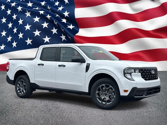 2025 Ford Maverick XLT SuperCrew AWD