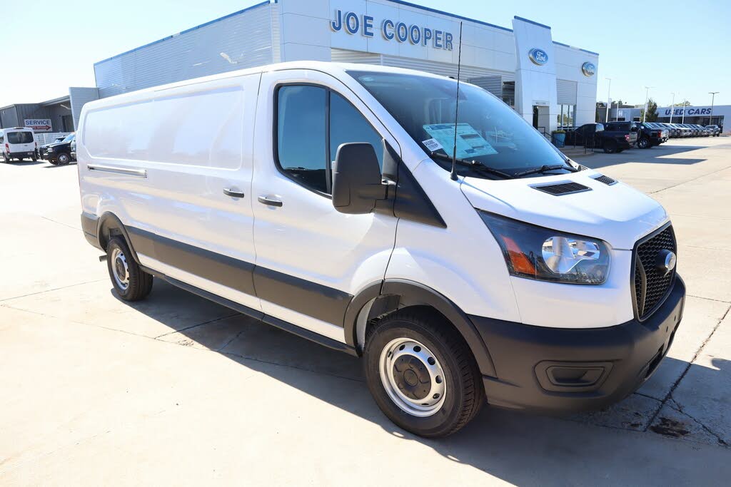 2025 Ford Transit Cargo 150 Low Roof RWD