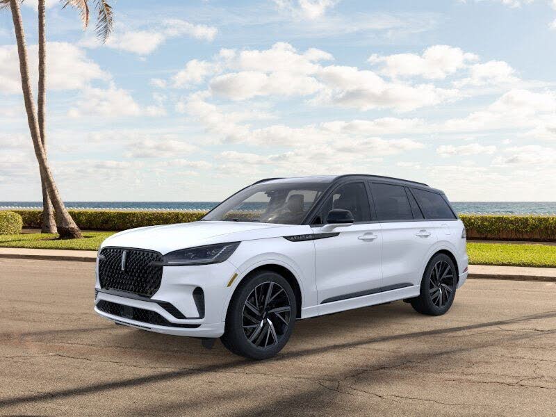 2025 Lincoln Aviator Black Label AWD