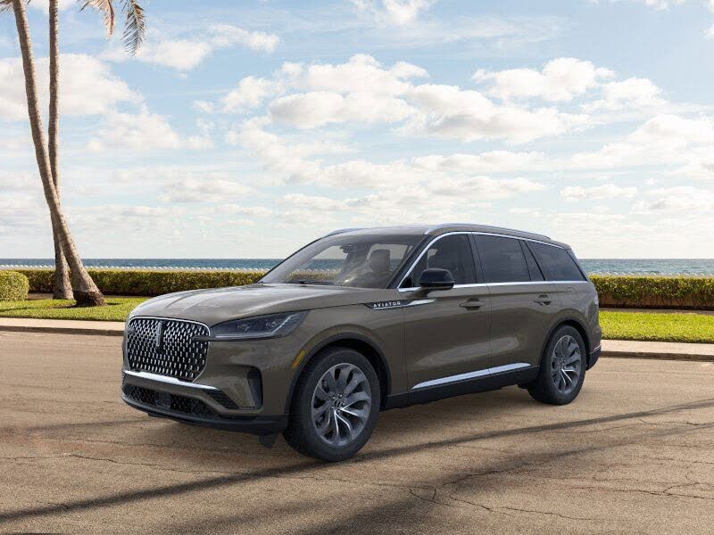 2025 Lincoln Aviator Reserve RWD