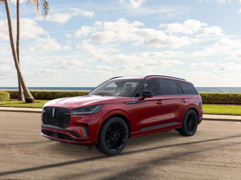 2025 Lincoln Aviator Reserve RWD