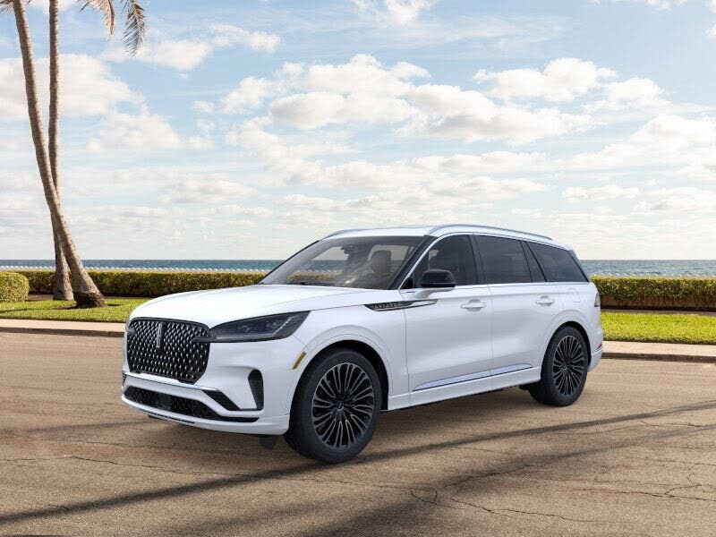 2025 Lincoln Aviator Black Label AWD