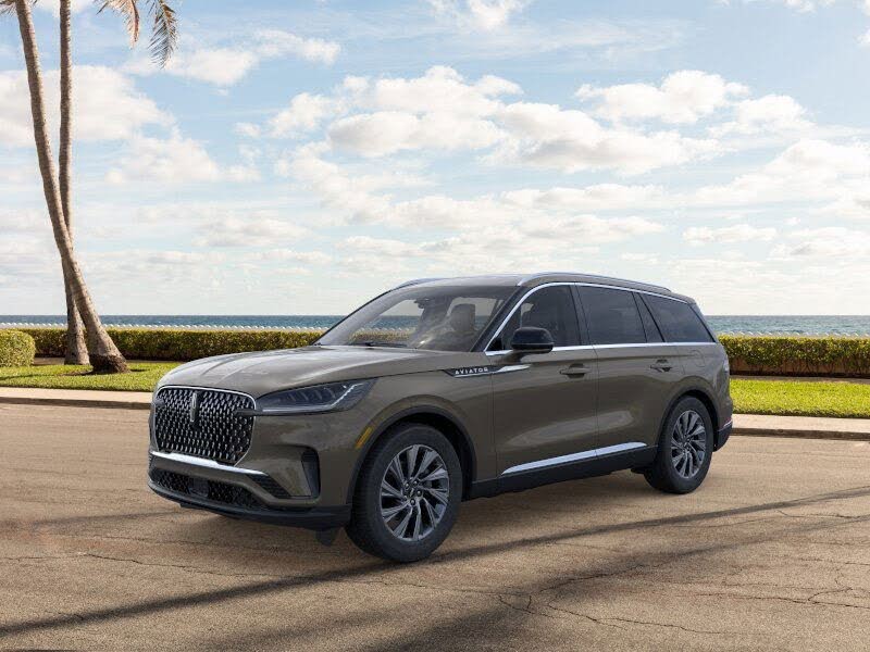 2025 Lincoln Aviator Premiere RWD