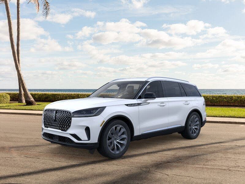 2025 Lincoln Aviator Reserve RWD