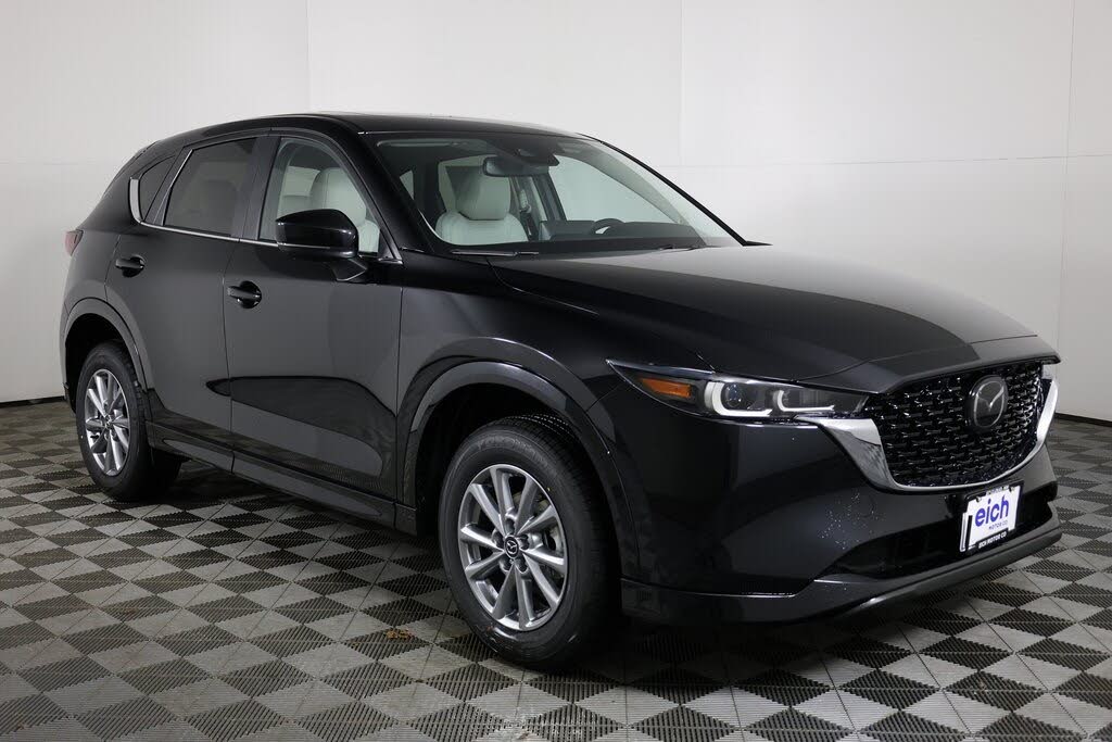 2025 Mazda CX-5 2.5 S Preferred AWD
