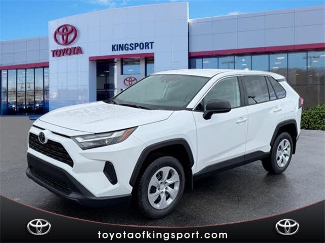 2025 Toyota RAV4 LE AWD