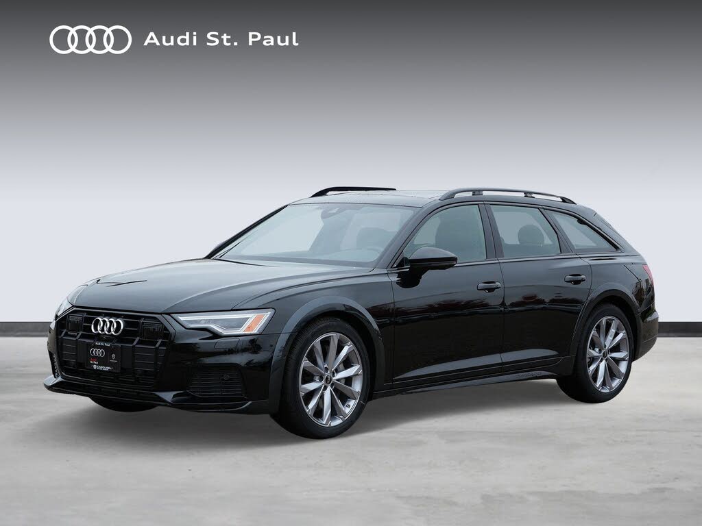 2026 Audi A6 Allroad quattro Premium Plus 55 TFSI