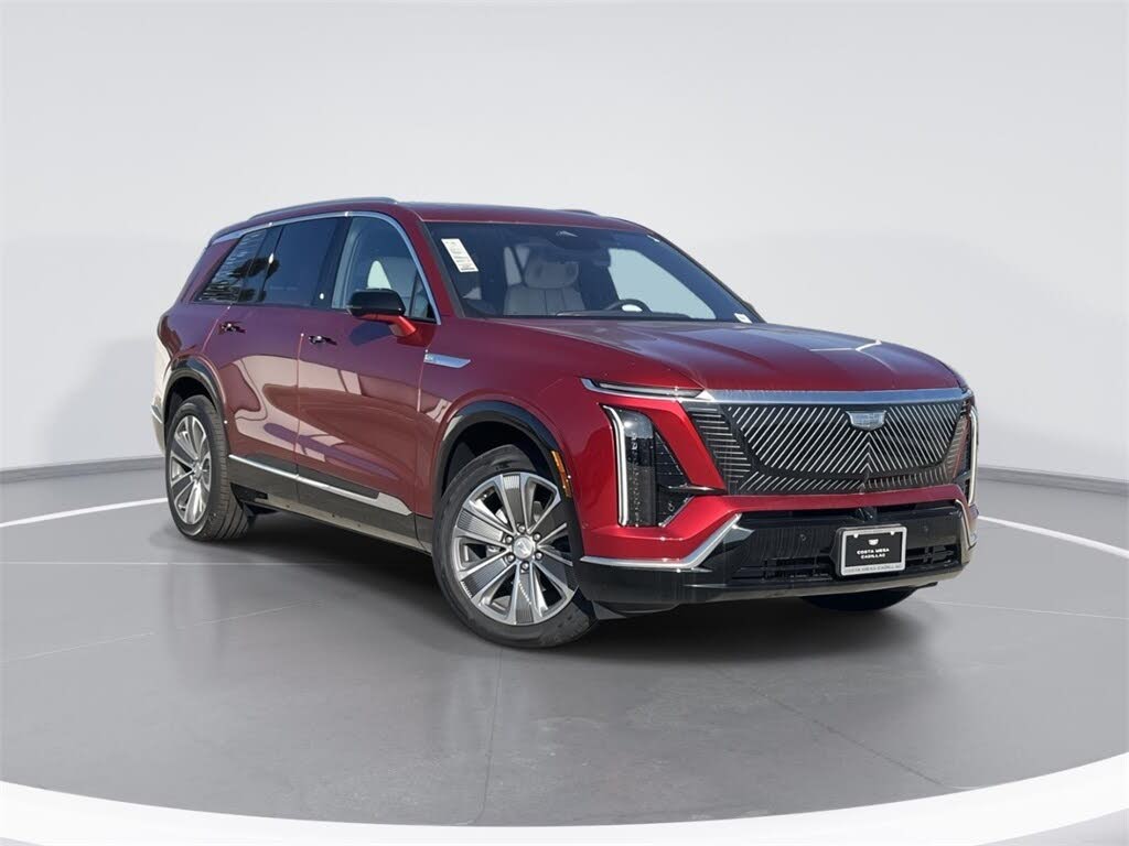 2026 Cadillac VISTIQ Luxury AWD