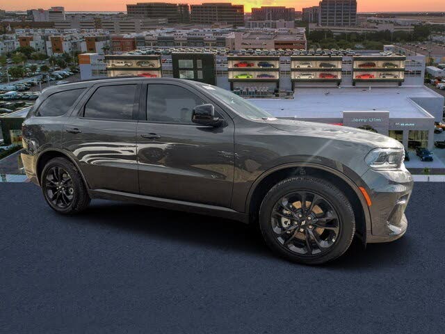 2026 Dodge Durango GT RWD