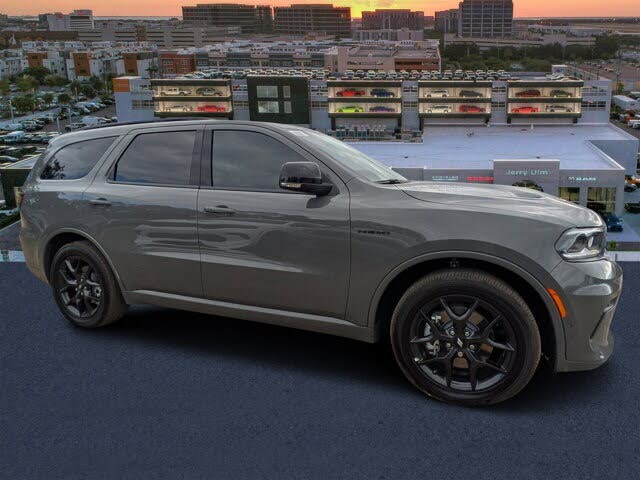 2026 Dodge Durango GT HEMI AWD