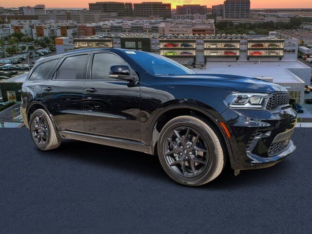 2026 Dodge Durango GT HEMI Plus AWD