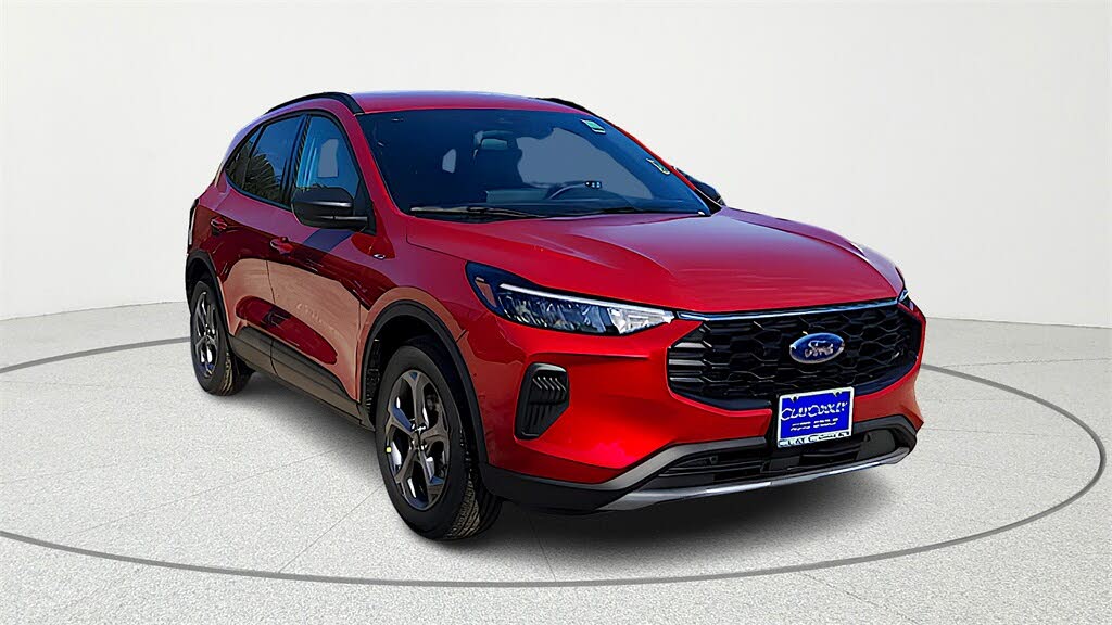 2026 Ford Escape ST-Line FWD