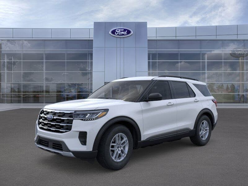 2026 Ford Explorer Active RWD