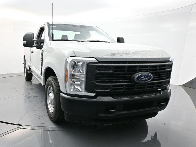 2026 Ford F-250 Super Duty XL Regular Cab LB RWD